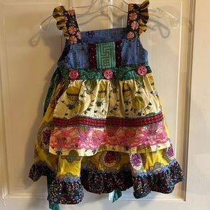 Matilda Jane size 18 mos dress